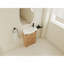 Meuble-lavabo autoportant de 23 po avec lavabo et portes à fermeture douce-1330582881