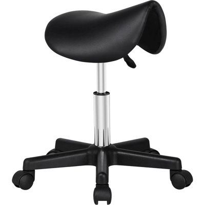 Ergonomic Design Saddle Stool