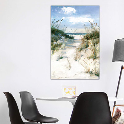 «Dune View» par Sally Swatland - reproduction d'art