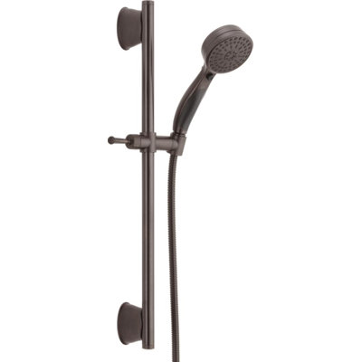 Universal Showering Components Full/Standard Handheld Shower Head