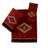 Serviette 100% coton Mohave-65235061