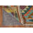 Reversible Wool Kilim Runner Rug 2x7