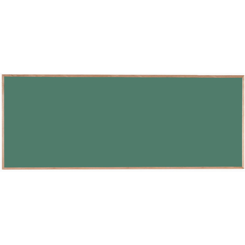 Stilson Symple Stuff No Wood Chalkboard, 4' H x 10' L