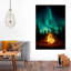 Sur toile-126831608