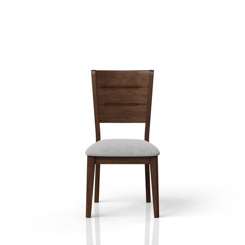 Ensemble de chaises d'appoint rembourrées Mid-Century