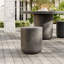 Tabouret d'extérieur Brion-106589062-106589061
