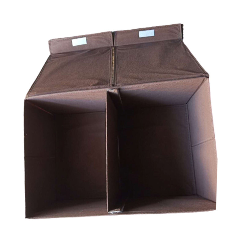 17 Stories Fabric Bin