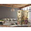 171cm H Solid Wood Folding Room Divider-1813740125-1813534220