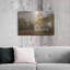 «Little White Church» par Lori Deiter, August Grove®, art mural en métal, 16 po x 12 po-835161337