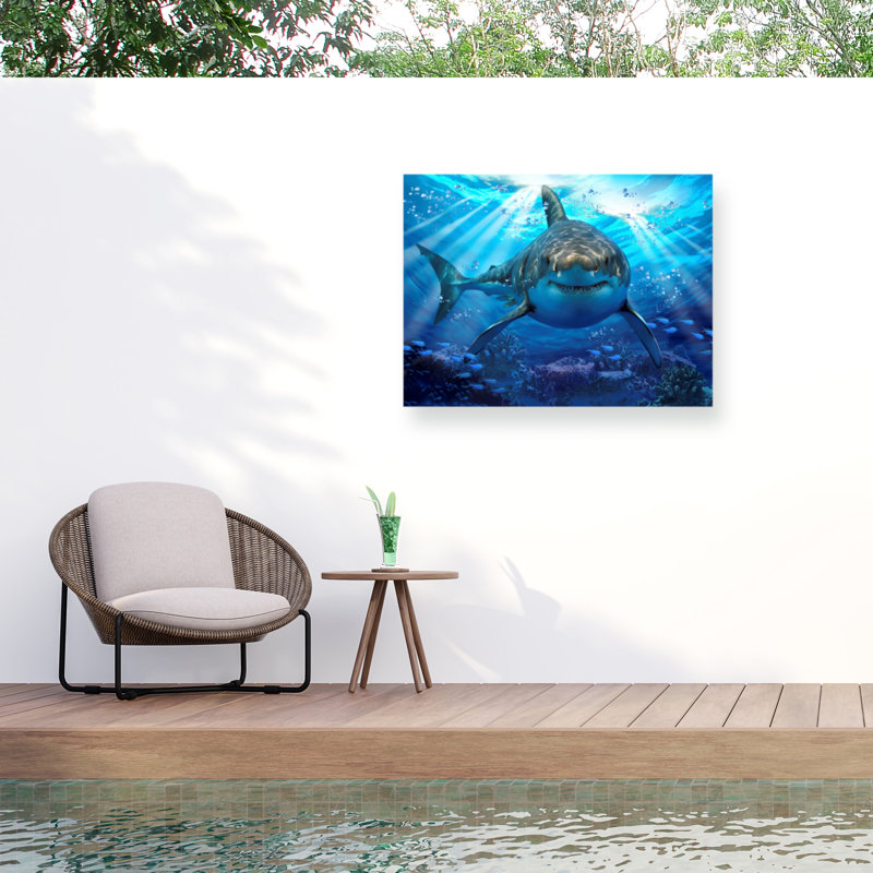 Animals Wall Decor, 14" H x 19" W