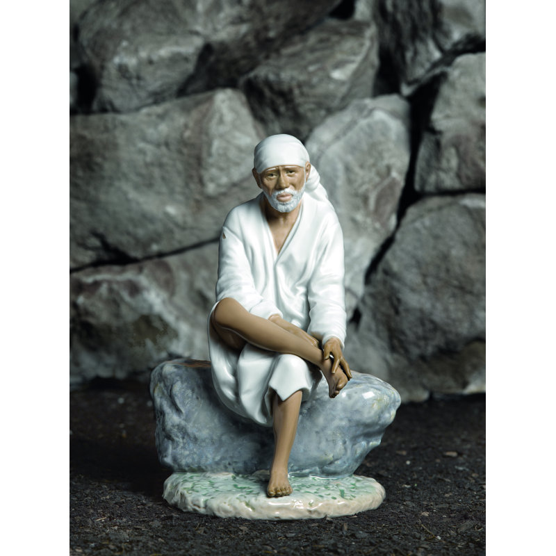 Figurine baba sai