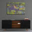 Art mural en verre Winston Porter «Hide and Seek» par Carol Strock Wasson-2027646120