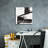  'Jagged Edge 2' by Ethan Harper Canvas Wall Art, 18" x 18"