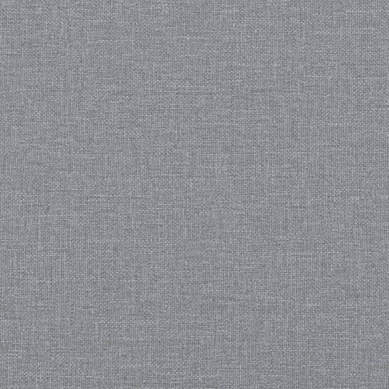 Anglica Upholstered Daybed, Light Gray