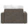 Thylane 53'' Wide Chair And A Half with Cuddler Pocketed Coil Seating