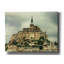 «Mont St. Michel» par Keri Bevan, estampe numérique sur toile-87900590