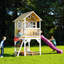 Sarah AXI 370cm W x 191cm D Outdoor Hemlock Wood Luxury Playhouse-205843612