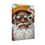 Fashion Old Man avec lunettes de soleil et cigare-2043957173