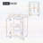 Modern Bathroom Vanity with Sink,Soft-Close Hinges,Ball-Turned Legs-1980235430