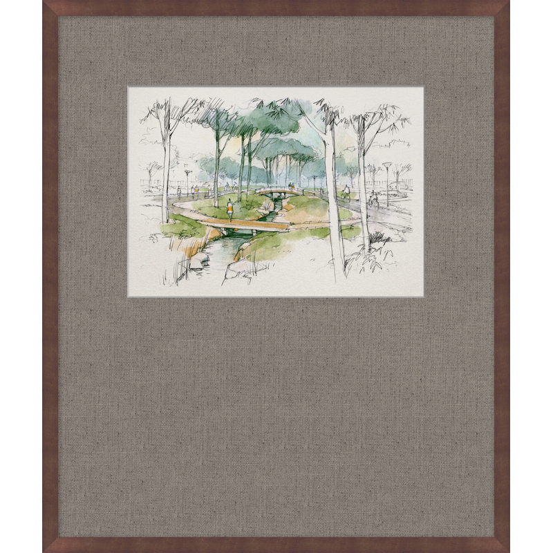 The Arhitects View 7 Painting