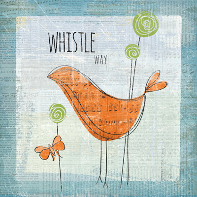 " Whistle Way "
