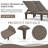Outdoor Chaise Lounge