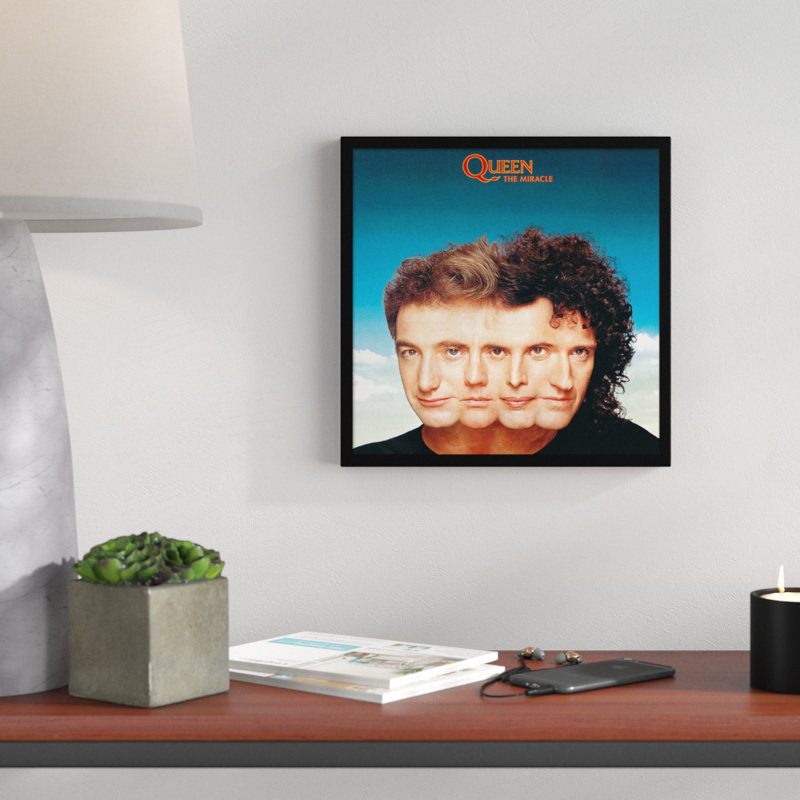 Single Picture Frame Memorabilia