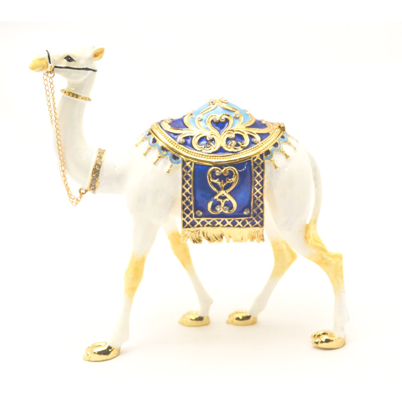 Metal Decorative Box
