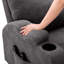 Fahimul Upholstered Heated Massage Chair-853304676-807442695
