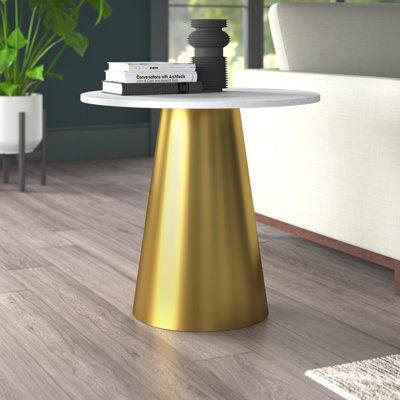 Table de bout Atonal