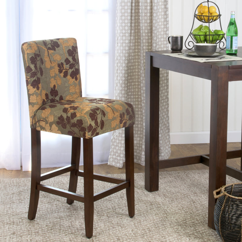 Tabouret de bar et de comptoir Arison, Tabouret de comptoir (assise de 24 po de hauteur)