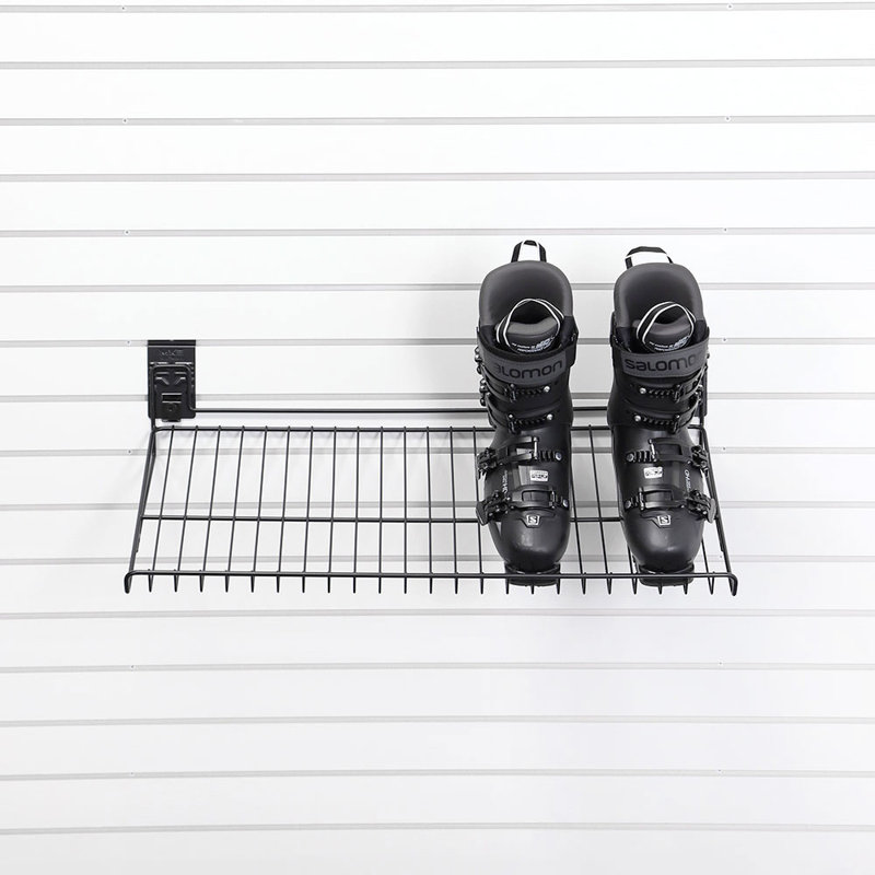 Steel Slatwall Slatwall / Pegboard Kit