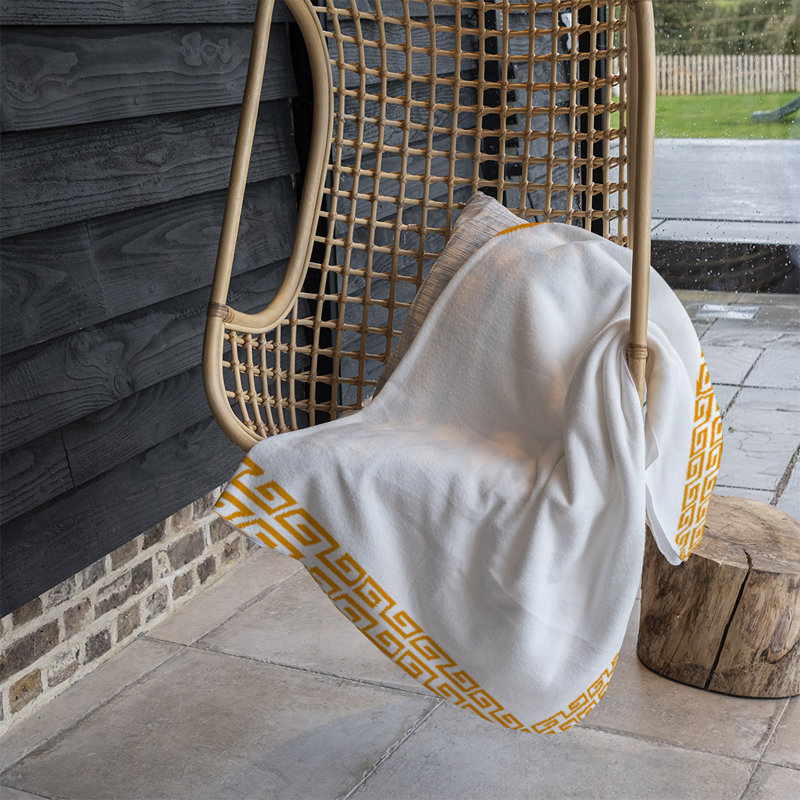 Robitaille Throw Blanket