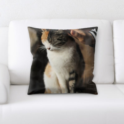 Coussin décoratif animal Eaman