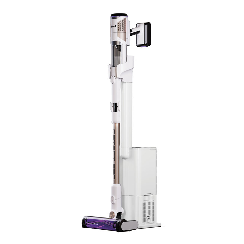 Shark Detect Pro Cordless Pet Vacuum Cleaner Auto Empty System 2L IW3611UKT White