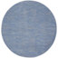 Tapis rayé bleu et gris intérieur antidérapant-1580798336