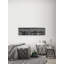 «NYC Night Skyline», reproduction encadrée-337276213