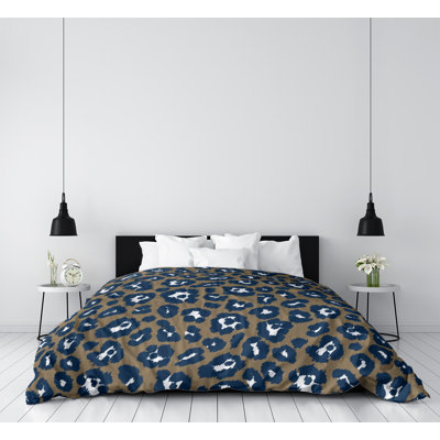 Housse de couette simple Fly Throwback