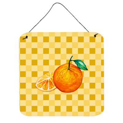 Handmade Farmhouse Food & Beverage Wall Decor on Metal