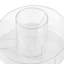 Alvarenga Plastic 7 Compartment Makeup Organizer
