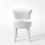 Weathers Solid Wood Accent Stool-1335903128