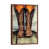 Classic Brown Wood Framed selected