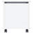 Levonne vidaXL Storage Chest with Wheels, ALTA Range, 28.7''x15.6''x17.3''-1047549072