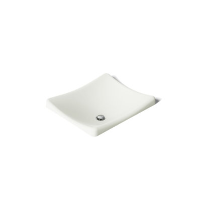DemiLav Metal Specialty Vessel Bathroom Sink