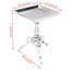 Ellesmere Pedestal Square Tray Top Side Table
