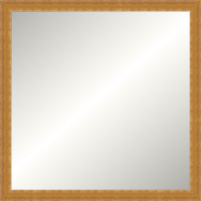 Alden Solid Wood Mirror