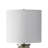 Evie Glass Table Lamp
