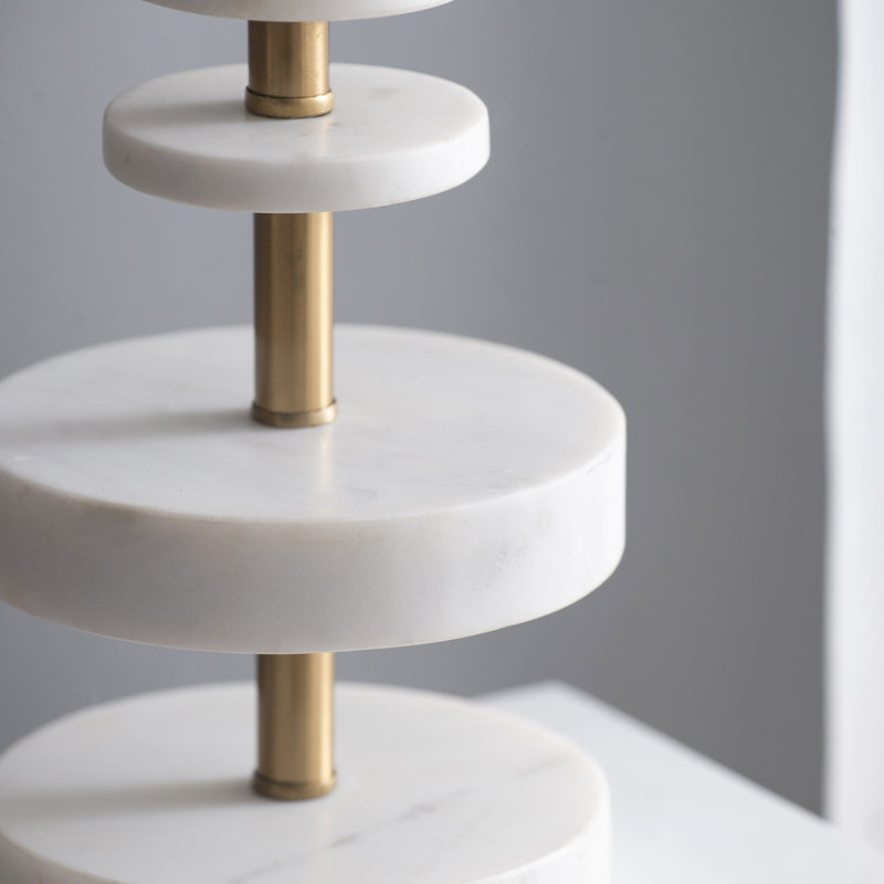 Lampe de table de style moderne