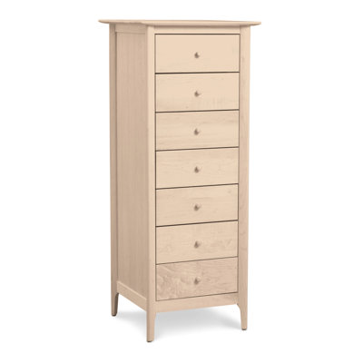 Sarah 7 - Drawer Solid Wood Dresser