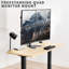 Support de bureau Quad